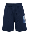 Hummel hmlTUKAS Short Kids Schwarz F1023