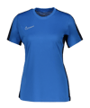 Nike Academy Trainingsshirt Damen Blau F463