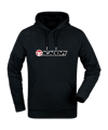 11ts Academy Hoody Academy Schwarz