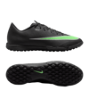 Nike Air Zoom Mercurial Vapor XVII Academy Low TF Shadow Nero C001