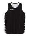 Spalding Essential Reversible Shirt Schwarz F01