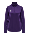 Hummel hmlCORE XK HalfZip felpa donna F3332 
