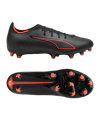 PUMA ULTRA 6 Match FG/AG Eclipse Schwarz F02