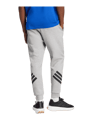 adidas Future Icons Three Stripes Trainingshose Grau - grau