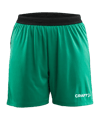 Craft Progress 2.0 short femmes vert F651000 