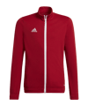 Veste de Training enfant adidas Entrada 22 TK Rouge