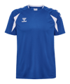 hummel Core 2.0 Shirt Blauw K7691 