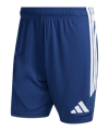 adidas Tiro 26 League Pantaloncini Blu Scuro 