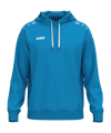 JAKO One Sweatshirt à capuche Bleu C440 