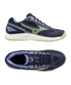 Mizuno Stealth Star 2 C Kids Blau F11