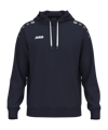 JAKO One Sweatshirt à capuche Bleu C900 