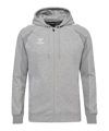 hummel Move 2.0 Jas met capuchon Grijs K2006 