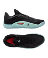 Jordan Zion 4 Mud to Marble Nero C007