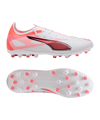 PUMA ULTRA 5 Match MG Unlimited Blanc C01 