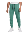 Pantalon de survêtement Nike Tech Fleece vert F361 