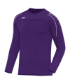 JAKO Classico Sweatshirt Kids Lila F10