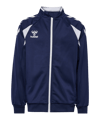 hummel Core 2.0 Track Zip Veste Enfants Bleu C7929 