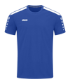 JAKO T-Shirt Bleu C400 