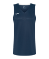 Maillot Nike équipe Basketball Stock femmes bleu foncé F451