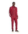 adidas FC Arsenal London Icon Track Hose Rot - rot