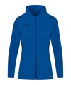JAKO Challenge Trainingsjacke Damen Blau F403