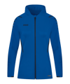 JAKO Challenge Trainingsjacke Damen Blau F403