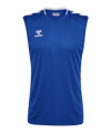 hummel Core 2.0 S/L Maillot Bleu C7691 