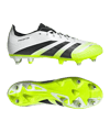 adidas Predator League SG Radiant Blaze Weiß