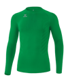 Erima ATHLETIC Funktionssweatshirt Smaragd