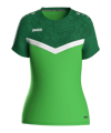 JAKO Icon T-Shirt Damen Grün F222