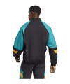adidas FC Bayern München Icon Tracktop Jacke Schwarz - schwarz