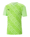 Maillot PUMA teamULTIMATE vert F20 