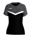 JAKO Iconic T-Shirt Damen Schwarz F801