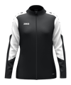 JAKO Dynamic Trainingsjacke Damen Schwarz F826