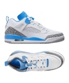 Jordan Spizike Low Weiß F141