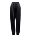 Nike Phoenix 2 Fleece Hose Damen Schwarz F010