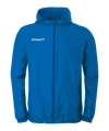 uhlsport Essential Regenjacke Blau F43