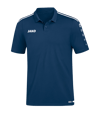 JAKO Polo Bleu C99 