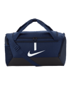 Nike Academy Team Duffel Tasche Small Blau F410