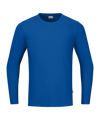 JAKO Shirt met lange mouwen Blauw K400 