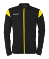 uhlsport Jas Kids Zwart K09 