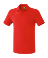 Polo enfant Erima Teamsport rouge 