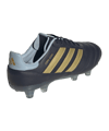 adidas COPA Icon FG Marinerush Blau Gold - blau