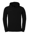 Kempa Hoody Schwarz F01