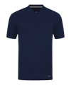 JAKO Pro Casual Poloshirt Blau F900 
