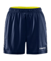 Craft Premier korte broek Dames blauw F390000 