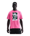Nike NSW OC Air Photo T-Shirt Rose C684