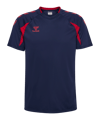 hummel Core 2.0 Shirt Blauw K7276 