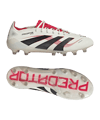 Chaussures adidas Predator Elite AG Champagne blanc/noir