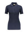 Hakro Women Polo Classic Dunkelblau F34